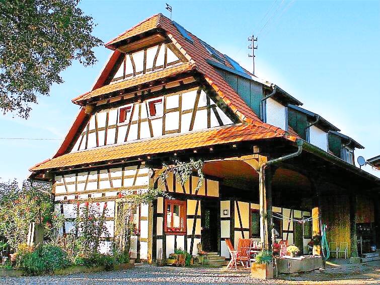 Ferienwohnung Neuried