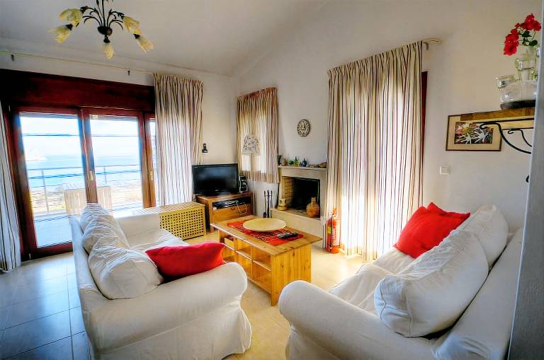 Apartment with private pool, barbecue & terrace | Sea view — photo 4
