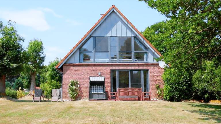 Ferienhaus  Orth