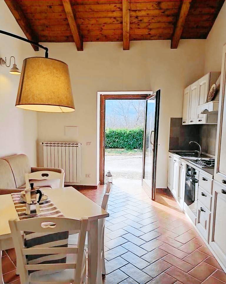 Agriturismo Valle dell'Angelo