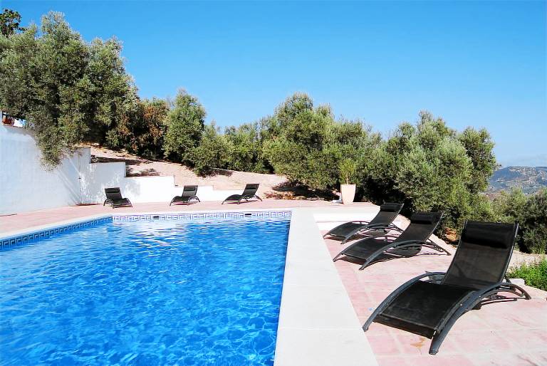 Villa Iznájar
