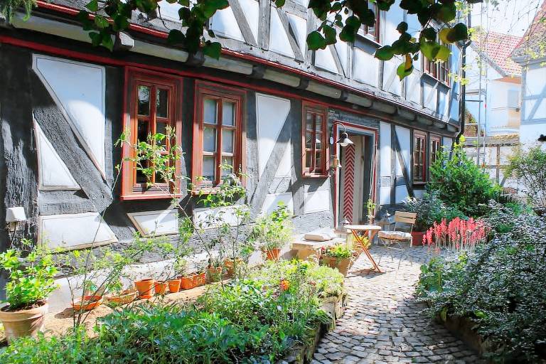 Ferienwohnung Baunatal