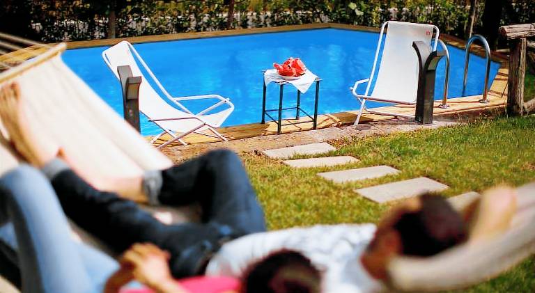 Pleasant villa with pool | Pets allowed in Sant'Agnello