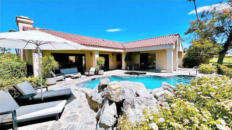 Villa Rancho Mirage