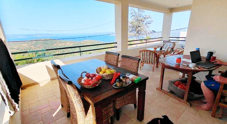 Vacation home with terrace | Pets are welcome — photo 5