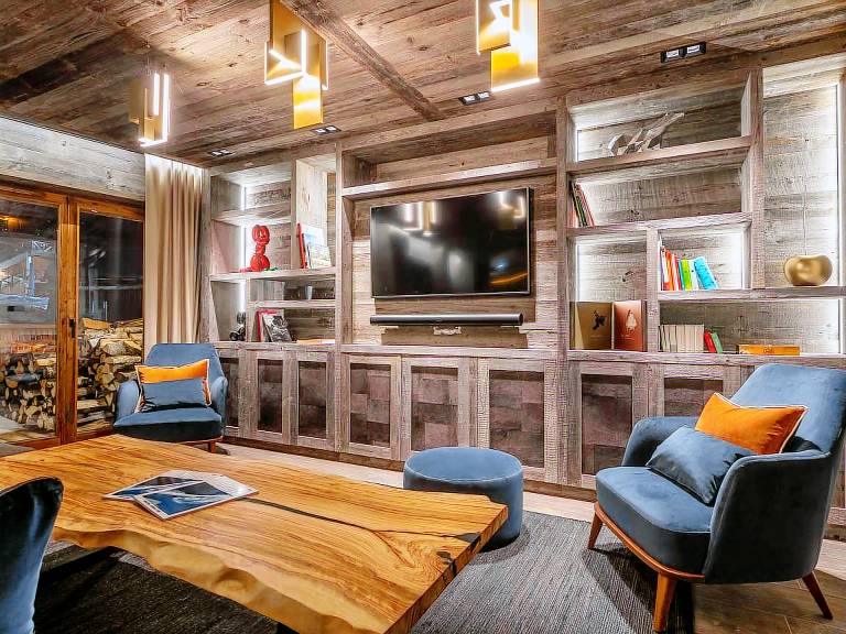 Chalet Avoriaz 1800