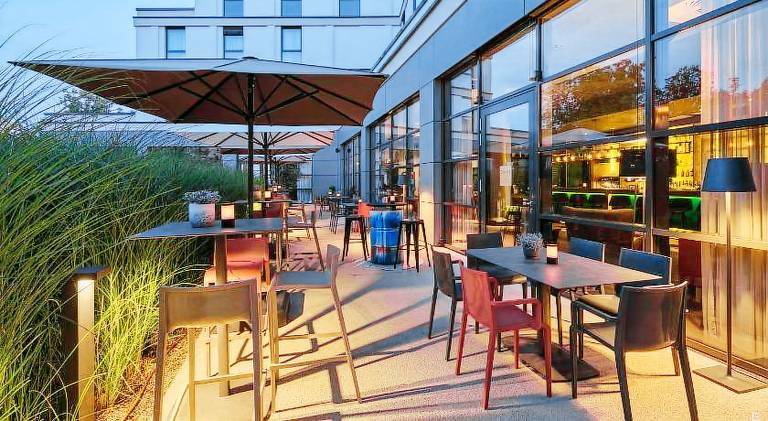 Dorint Parkhotel Frankfurt / Bad Vilbel — photo 5