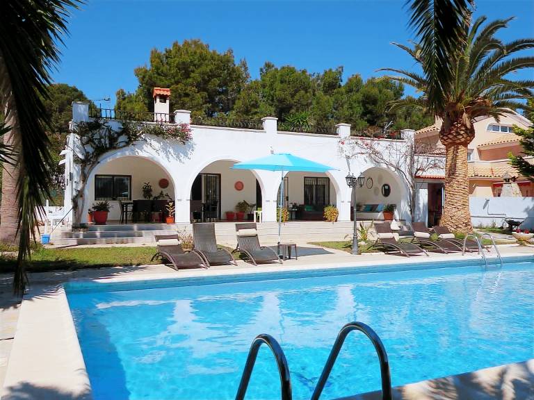 Villa L'Ametlla de Mar