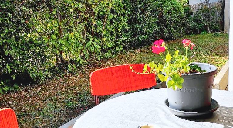 T3 avec jardin privatif a Annemasse proche de la gare — photo 4