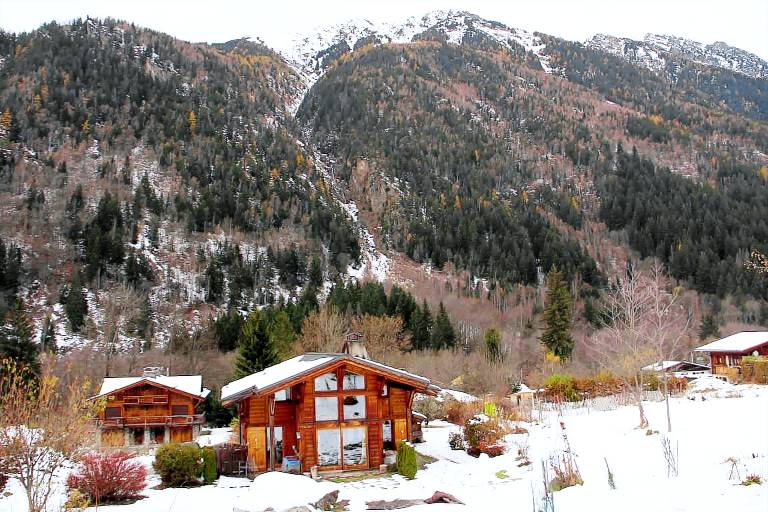 Chalet Servoz