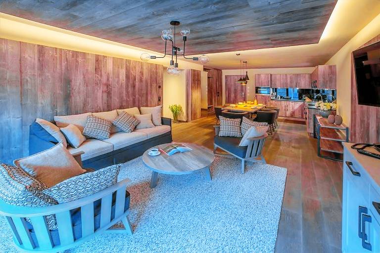 Ferienwohnung  Arlberg