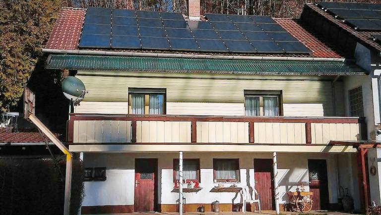 Ferienhaus Peißenberg