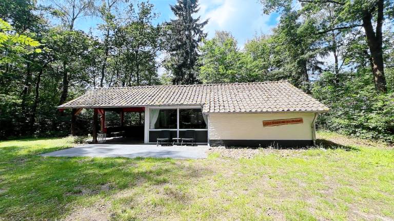 30 m² Ferienhaus