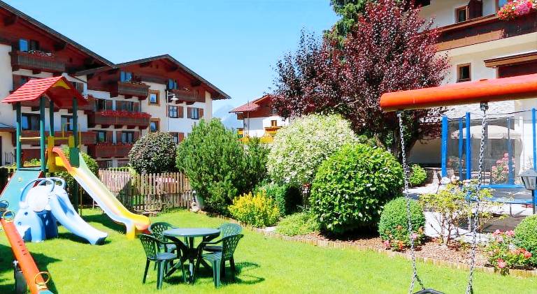 Angerer Alpine Suiten und Familienappartements Tirol — photo 5