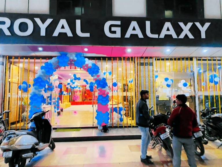 Hotel Royal Galaxy