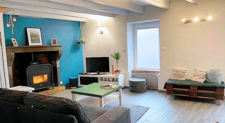 House with 3 rooms for 7 persons — photo 2