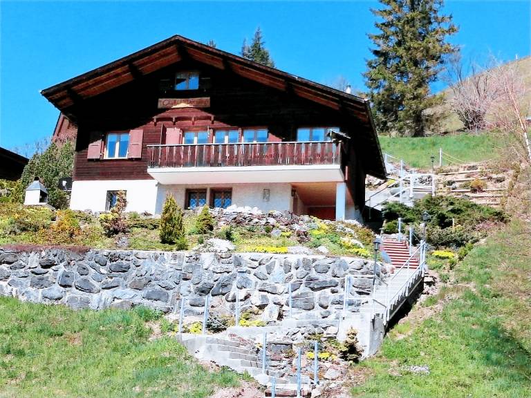 Ferienwohnung Hasliberg