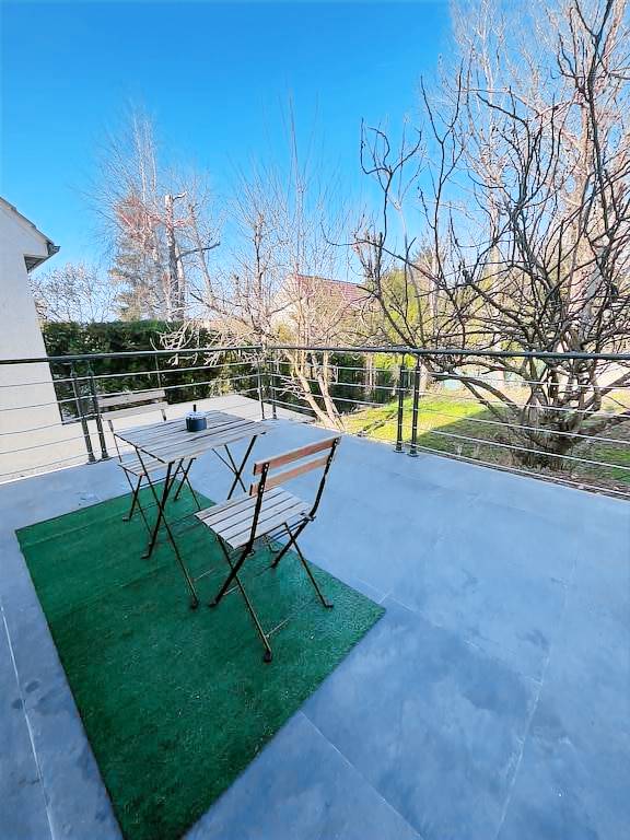 Maison de vacances  Bois-le-Roi