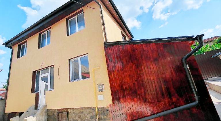 80 m² Ferienhaus
