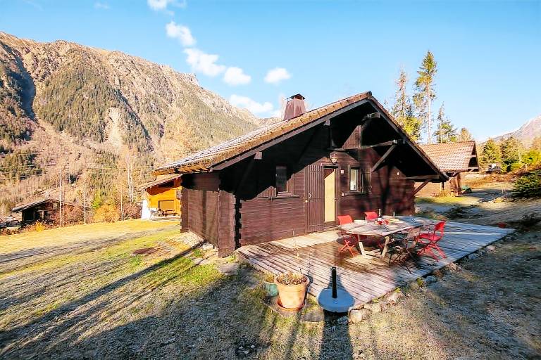Chalet Servoz