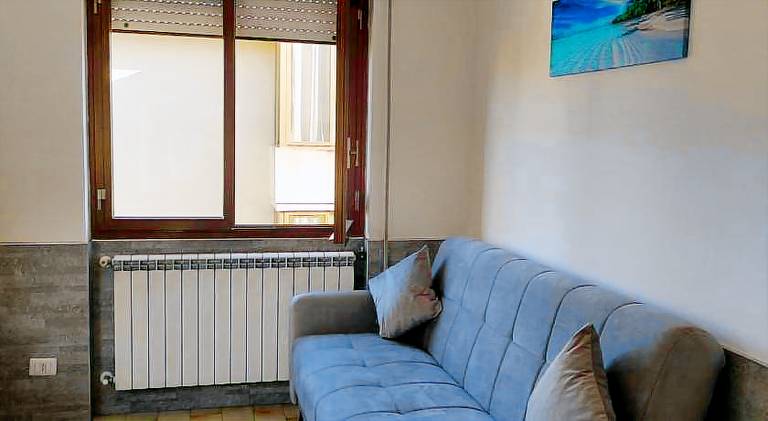 Rental apartment with 1 room for 3 persons in Civitavecchia