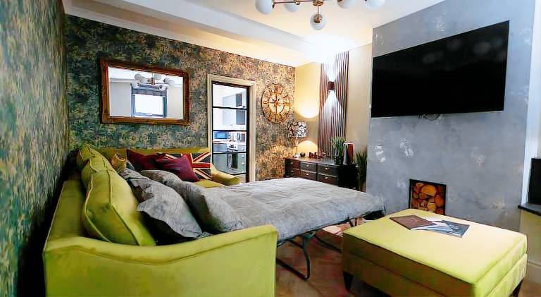 House with 2 rooms for 6 persons — photo 2