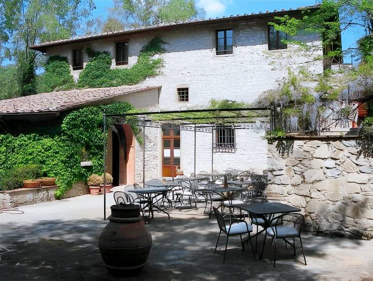 Ultimo Mulino Country Hotel in Radda in Chianti