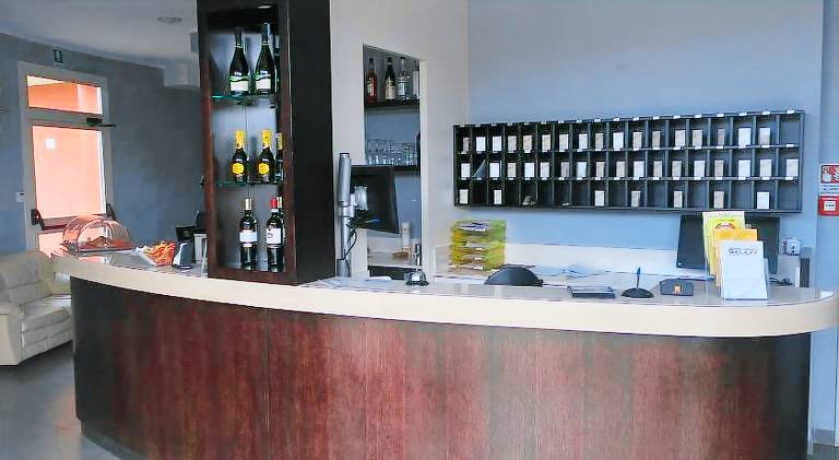 Hotel Motel Galaxy Reggio Emilia in Reggio nell'Emilia