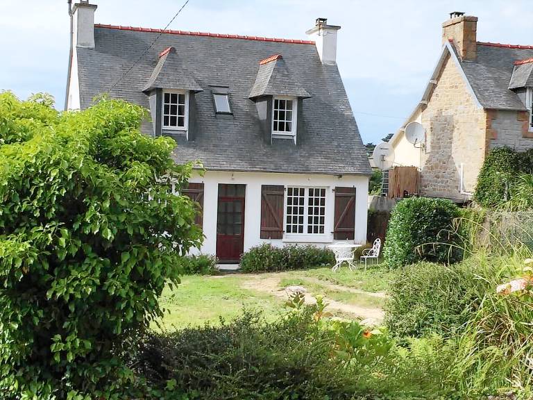 Maison de vacances Pleumeur-Bodou