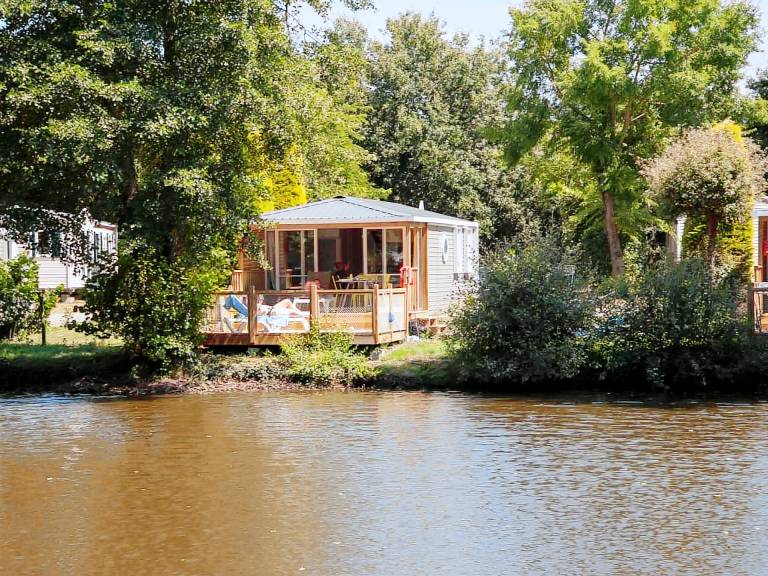 Mobil-home Coëx