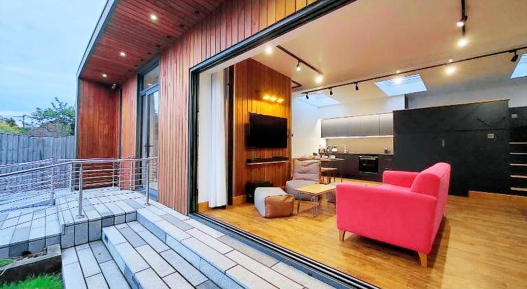 Holiday apartment with 1 room for 5 persons — photo 2