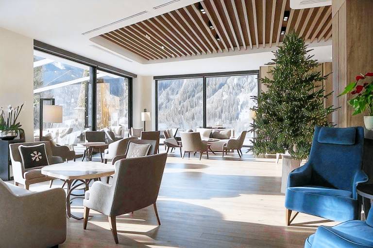 Grand Hotel Courmayeur Mont Blanc, by R Collection Hotels — photo 3