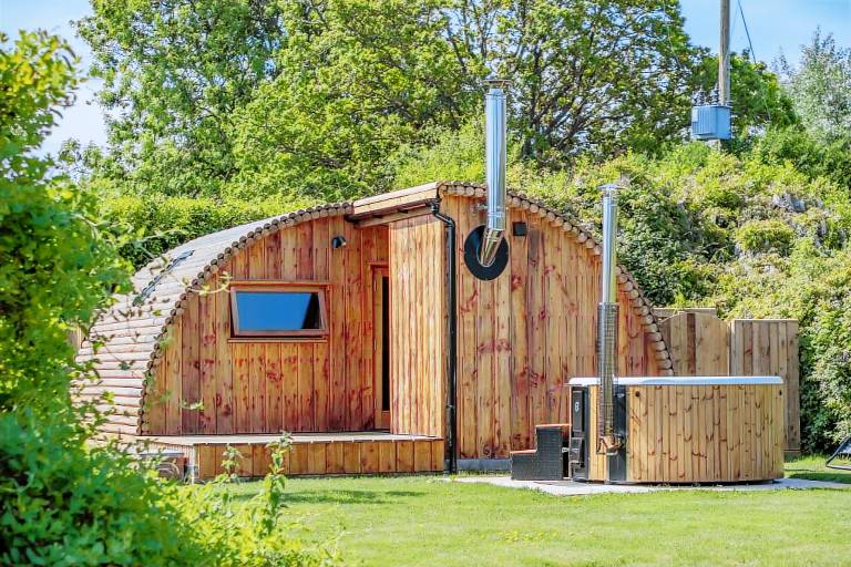 Lodge  Newchurch
