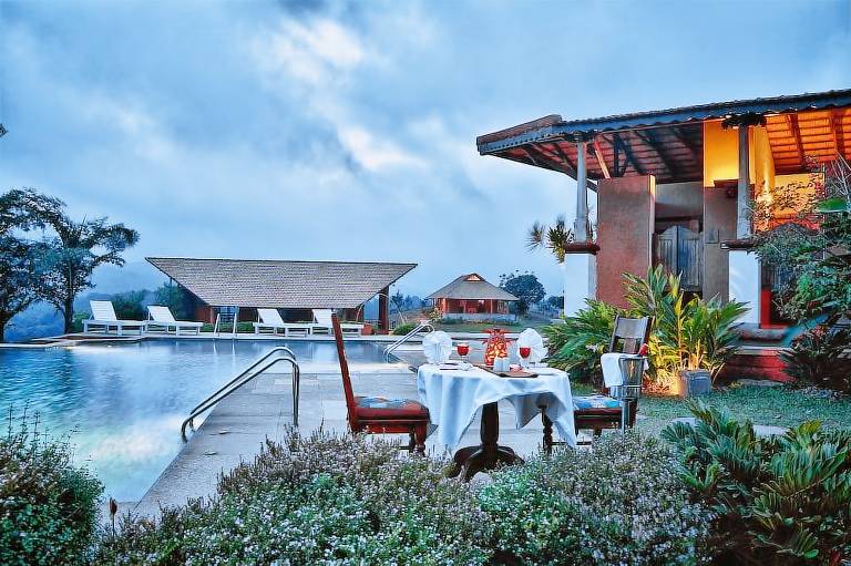 Heritage Resort Coorg