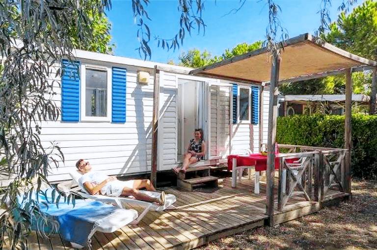 Camping  Torreilles