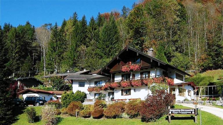 Ferienwohnung Ramsau bei Berchtesgaden
