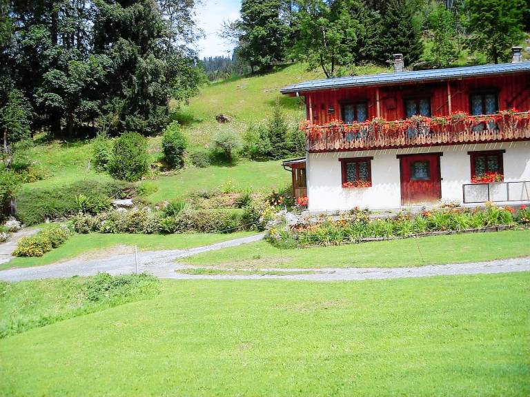 Chalet Saint-Gervais-les-Bains