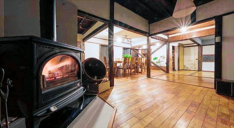 133 m² Ferienwohnung