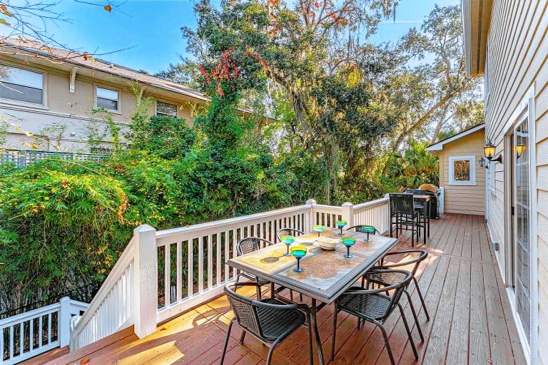 Vacation home with barbecue — photo 3