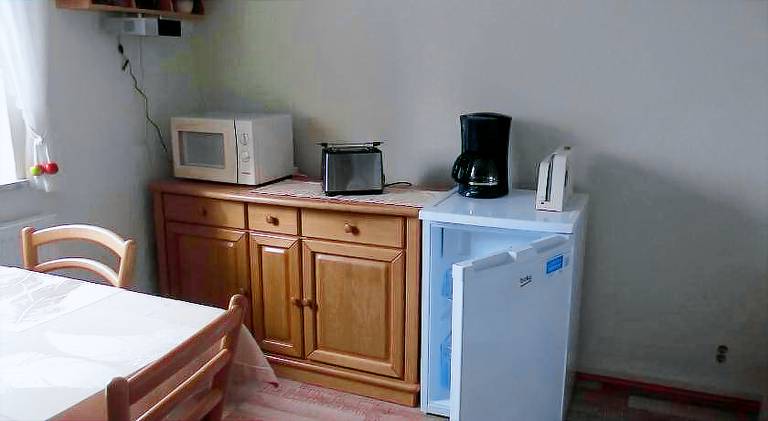 Apartment with 1 room for 3 persons — photo 5