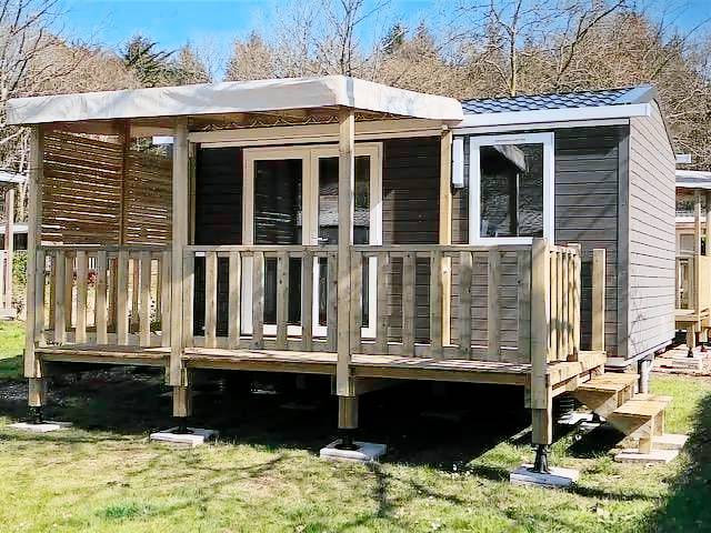 Mobil-home Aizenay