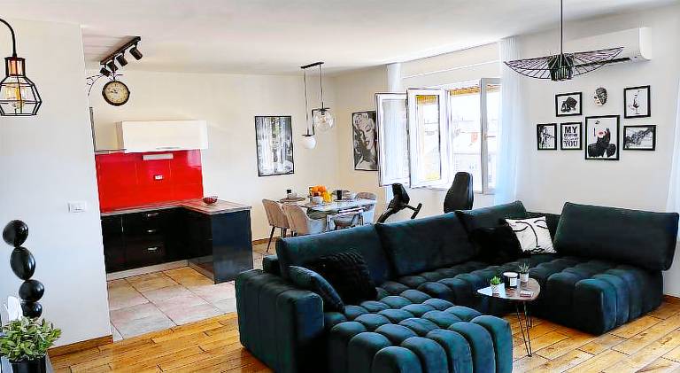 Luxury Apartment Lulu in Split