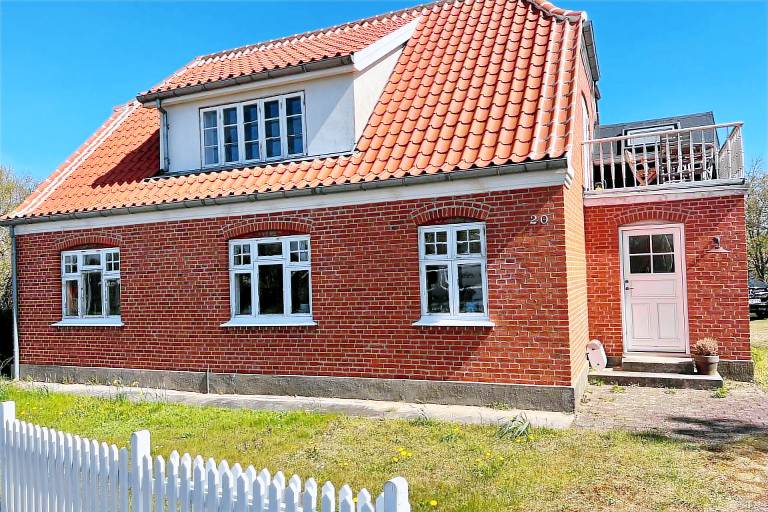 Hus  Skagen