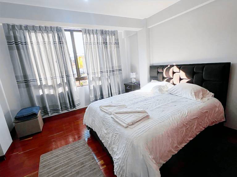 Apartamento Macrodistrito Cotahuma