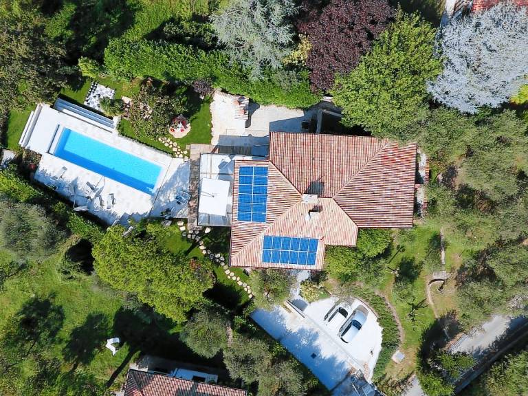 Ferienhaus San Zeno di Montagna