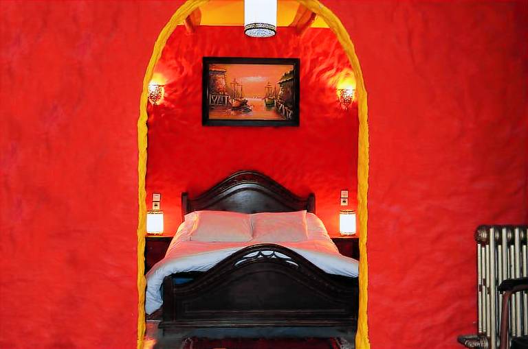 Hotel Sahara in Essaouira