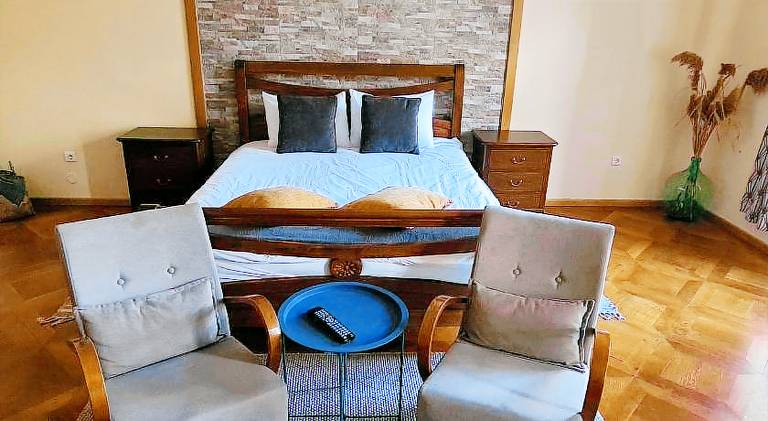 Schei apartments in Brasov