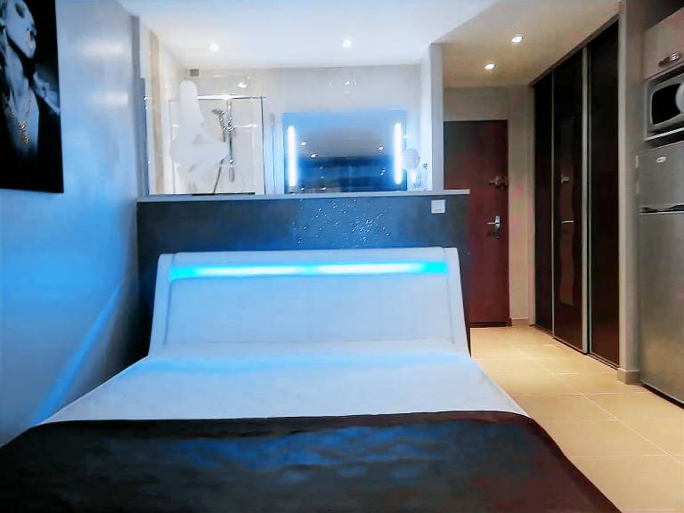 Résidence Héliopolis Building L - Studio 4 pers. Heliopolis sea view — photo 2