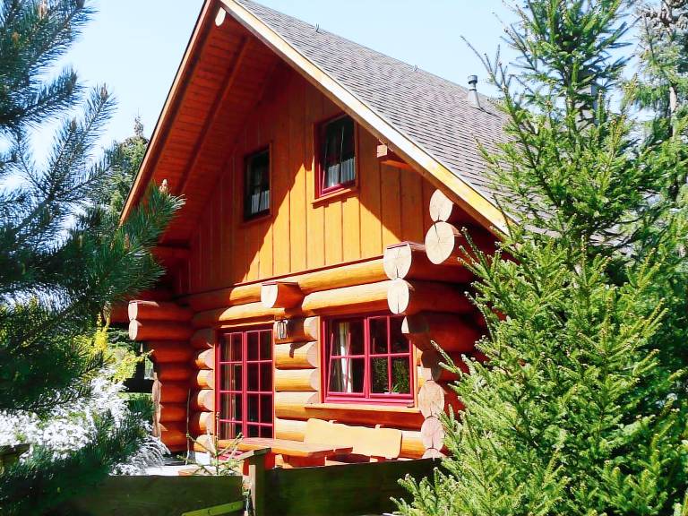 90 m² Ferienhaus