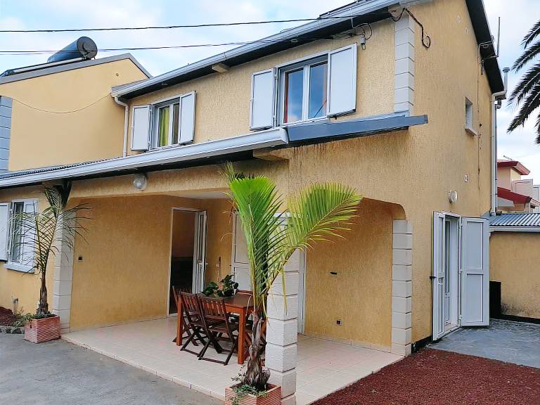 Maison de vacances Le Tampon